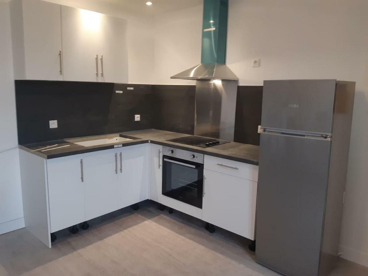 Guibert 17 F2 47 M2 Caudebec Etage 1 Sweet Home Εξωτερικό φωτογραφία