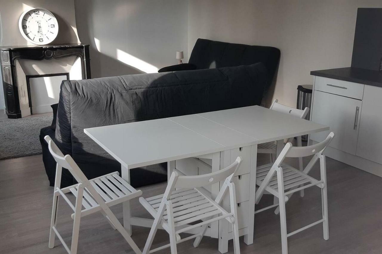 Guibert 17 F2 47 M2 Caudebec Etage 1 Sweet Home Εξωτερικό φωτογραφία