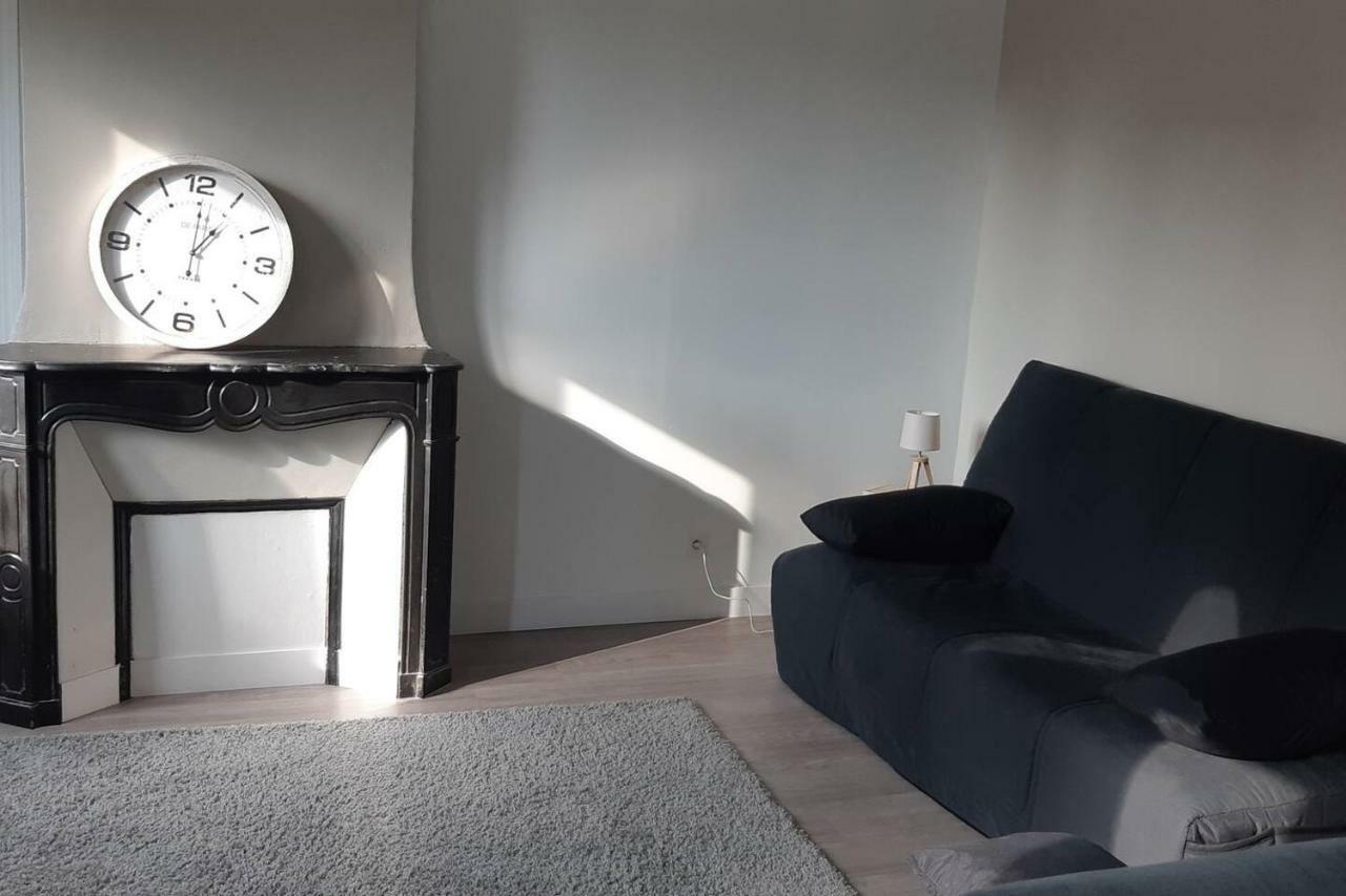 Guibert 17 F2 47 M2 Caudebec Etage 1 Sweet Home Εξωτερικό φωτογραφία